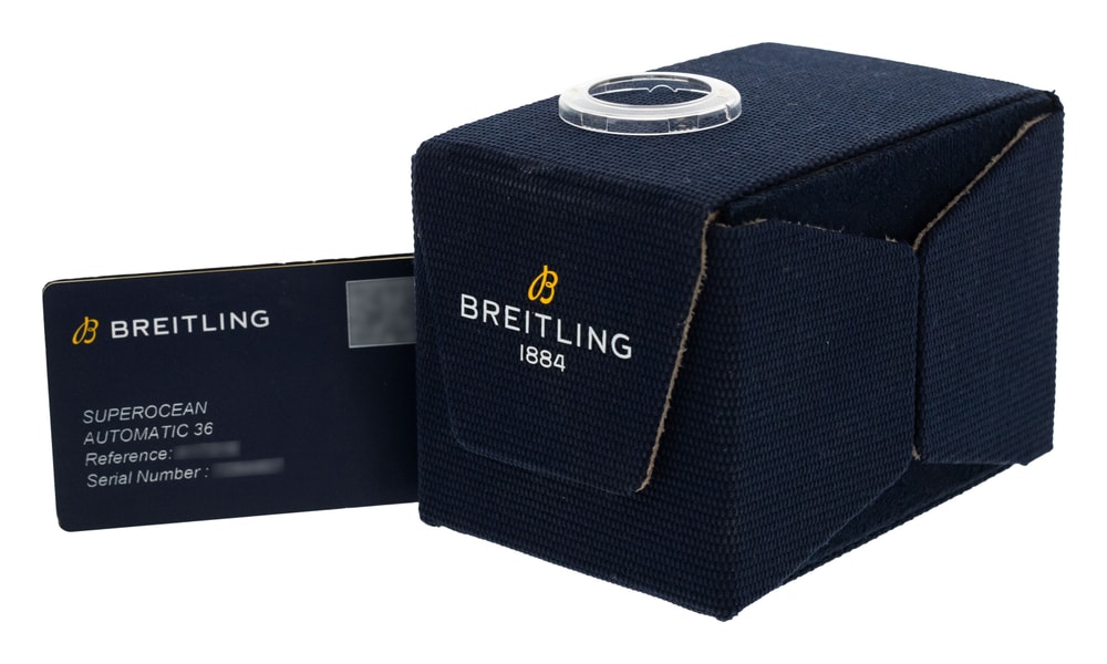 Breitling SuperOcean Automatic A17316